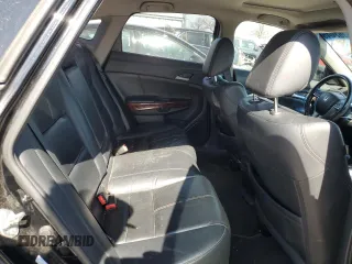 2011 Honda Accord Crosstour EX-L with VIN 5J6TF2H52BL002464, listed as a Copart auction lot 46352045 with 316,946 mi miles and Salvage Title. Bid and sale history available at carsss.com. Image 11.