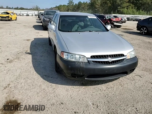2001 Nissan Altima GXE with VIN 1N4DL01D11C221915, listed as a Copart auction lot 78054504 with 164,116 mi miles and Salvage Title. Bid and sale history available at carsss.com. Image 11.