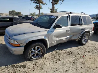 2000 Dodge Durango z VIN 1B4HR28Y4YF278422, wystawiony jako Copart lot #69119144 z przebiegiem 156 012 mil mil oraz Szkoda całkowita • Salvage title. Historia ofert i sprzedaży dostępna na DreamBid. Obrazek 1.