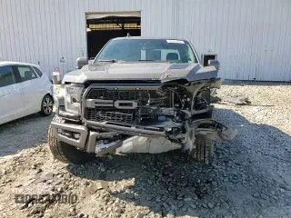 2020 Ford F-150 Raptor with VIN 1FTFW1RG3LFA04270, listed as a Copart auction lot 52685685 with 68,494 mi miles and Salvage Title. Bid and sale history available at carsss.com. Image 14.