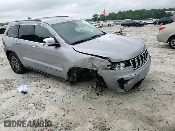 2020 Jeep Grand Cherokee Limited z VIN 1C4RJEBG3LC295111, wystawiony jako Copart lot #54969965 z przebiegiem 139 270 mil mil oraz Szkoda całkowita • Salvage title. Historia ofert i sprzedaży dostępna na DreamBid. Obrazek 15.