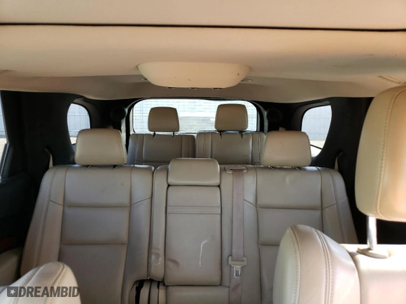 2014 Dodge Durango Limited with VIN 1C4SDJDT4EC301514, listed as a Copart auction lot 71979294 with 166,070 mi miles and Salvage Title. Bid and sale history available at carsss.com. Image 10.