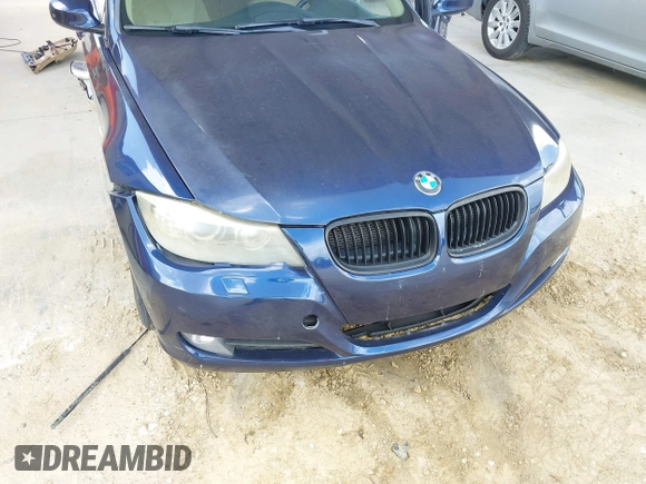 2011 BMW 3 Series 328i xDrive with VIN WBAPK5C55BA661482, listed as a IAAI auction lot 42741116 with 120,857 mi miles and . Bid and sale history available at DreamBid. Image 6.