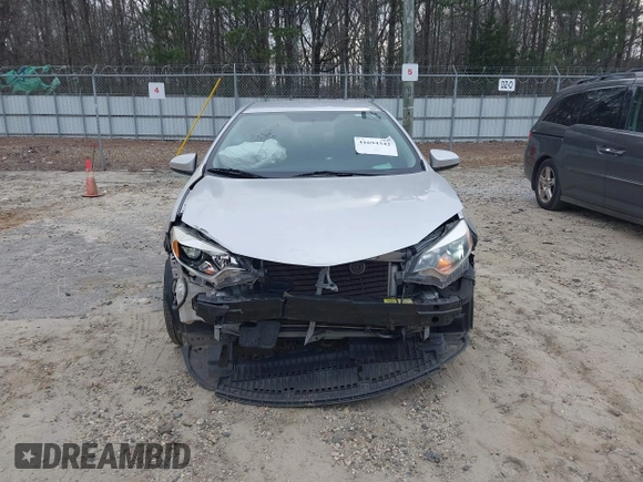 2014 Toyota Corolla L с VIN 2T1BURHE9EC006765, выставлен на аукционе IAAI как лот 41694342 с пробегом 167 409 миль миль и . История ставок и продаж доступна на DreamBid. Изображение 12.