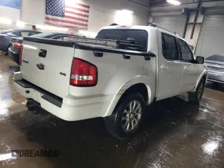 2007 Ford Explorer Sport Trac Limited z VIN 1FMEU53K77UA23777, wystawiony jako Copart lot #47770935 z przebiegiem 173 377 mil mil oraz Szkoda całkowita • Salvage title. Historia ofert i sprzedaży dostępna na DreamBid. Obrazek 3.