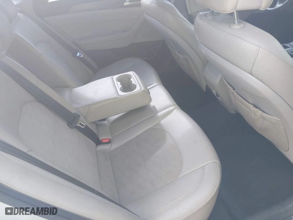 2015 Hyundai Sonata 2.4L Limited with VIN 5NPE34AF6FH234517, listed as a IAAI auction lot 41452758 with 161,941 mi miles. Bid and sale history available at carsss.com. Image 8.