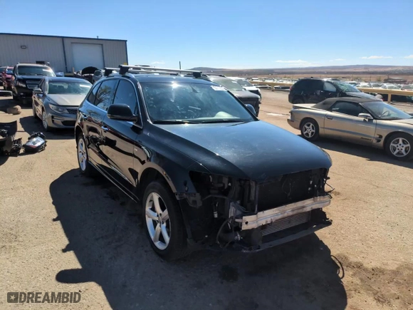 2017 Audi Q5 Premium Plus with VIN WA1M2AFP1HA043509, listed as a Copart auction lot 50712335 with 108,190 mi miles and Salvage Title. Bid and sale history available at carsss.com. Image 15.