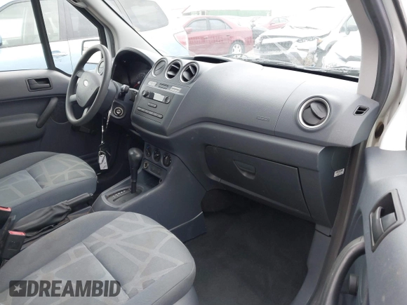2012 Ford Transit Connect XL с VIN NM0LS6AN7CT090025, выставлен на аукционе IAAI как лот 41299152 с пробегом 45 186 миль миль и . История ставок и продаж доступна на DreamBid. Изображение 5.
