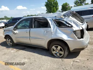 2009 Chevrolet Equinox LT w/2LT with VIN 2CNDL53F096234399, listed as a Copart auction lot 60324684 with 209,804 mi miles and Salvage Title. Bid and sale history available at carsss.com. Image 2.