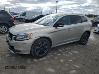 2017 Volvo XC60 Dynamic z VIN YV440MRR9H2060236, wystawiony jako Copart lot #47746605 z przebiegiem 122 879 mil mil oraz Czysty tytuł • Clean title. Historia ofert i sprzedaży dostępna na DreamBid. Obrazek 1.