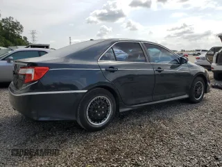 2014 Toyota Camry L with VIN 4T1BF1FK1EU791124, listed as a Copart auction lot 56452265 with 147,396 mi miles and Salvage Title. Bid and sale history available at DreamBid. Image 3.