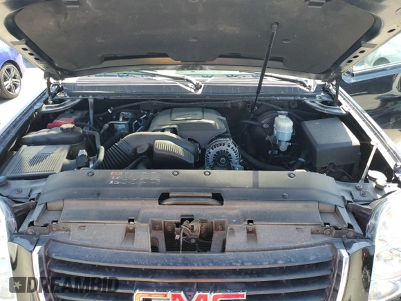 2012 GMC Yukon SLT with VIN 1GKS2CE03CR108890, listed as a Copart auction lot 72405824 with 112,451 mi miles and Salvage Title. Bid and sale history available at carsss.com. Image 12.