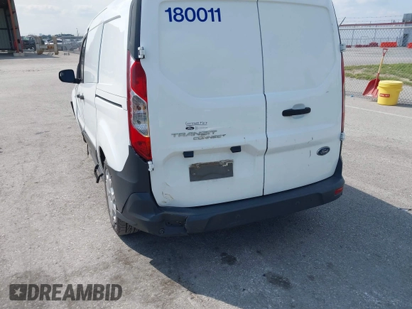 2018 Ford Transit Connect XL z VIN NM0LS7E74J1372469, wystawiony jako IAAI lot #40073799 z przebiegiem 210 247 mil mil oraz . Historia ofert i sprzedaży dostępna na DreamBid. Obrazek 18.