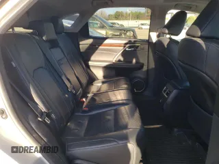 2018 Lexus RX 350 с VIN 2T2BZMCA8JC142223, выставлен на аукционе Copart как лот 81087844 с пробегом 142 603 миль миль и Списание • Salvage title. История ставок и продаж доступна на DreamBid. Изображение 11.