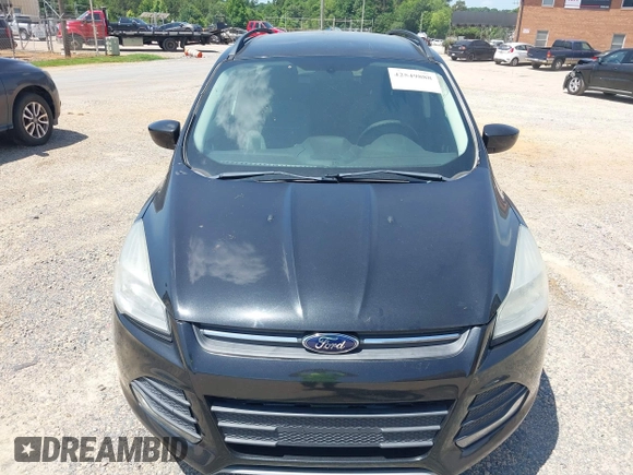 2014 Ford Escape SE z VIN 1FMCU9GX4EUC33710, wystawiony jako IAAI lot #42549888 z przebiegiem 117 057 mil mil oraz . Historia ofert i sprzedaży dostępna na DreamBid. Obrazek 6.