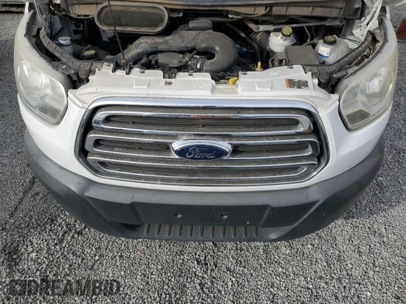 2016 Ford Transit XL z VIN 1FBZX2YM8GKA68538, wystawiony jako Copart lot #84633944 z przebiegiem 126 611 mil mil oraz Czysty tytuł • Clean title. Historia ofert i sprzedaży dostępna na DreamBid. Obrazek 12.