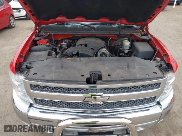 2012 Chevrolet Silverado 1500 LT with VIN 1GCPKSE76CF117318, listed as a IAAI auction lot 41618627 with 26,094 mi miles and . Bid and sale history available at DreamBid. Image 10.