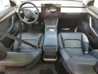 2023 Tesla Model 3 с VIN 5YJ3E1EA7PF447006, выставлен на аукционе Copart как лот 62788355 с пробегом 134 951 миль миль и Чистый • Clean title. История ставок и продаж доступна на DreamBid. Изображение 8.