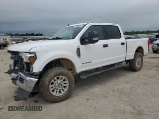 2019 Ford F-250 XL с VIN 1FT7W2BT0KEE45697, выставлен на аукционе Copart как лот 55836585 с пробегом 145 151 миль миль и Списание • Salvage title. История ставок и продаж доступна на DreamBid. Изображение 1.