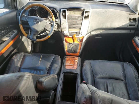 2004 Lexus RX 330 with VIN 2T2GA31U54C017723, listed as a Copart auction lot 76114614 with 170,425 mi miles and Non Repairable. Bid and sale history available at carsss.com. Image 8.