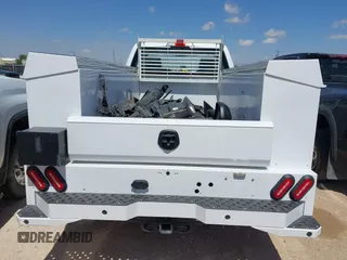 2024 Ford F-250 XL with VIN 1FTBF2BA5REE36108, listed as a IAAI auction lot 42106164 with 20,965 mi miles and . Bid and sale history available at DreamBid. Image 13.