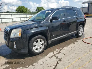 2015 GMC Terrain SLE with VIN 2GKALREK1F6330275, listed as a Copart auction lot 64138825 with 125,720 mi miles and Salvage title. Bid and sale history available at DreamBid. Image 1.