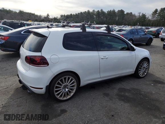 2013 Volkswagen GTI с VIN WVWED7AJ5DW088380, выставлен на аукционе Copart как лот 49300945 с пробегом 111 209 миль миль и Списание • Salvage title. История ставок и продаж доступна на DreamBid. Изображение 3.