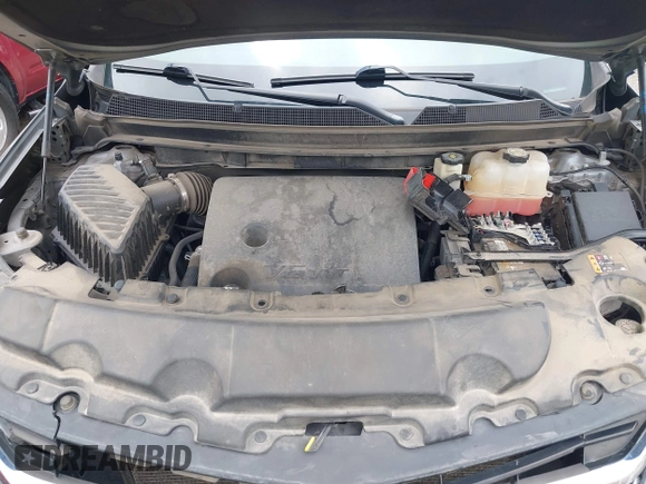 2020 Chevrolet Traverse LS with VIN 1GNERFKW3LJ237541, listed as a IAAI auction lot 42372625 with 107,470 mi miles and . Bid and sale history available at DreamBid. Image 10.