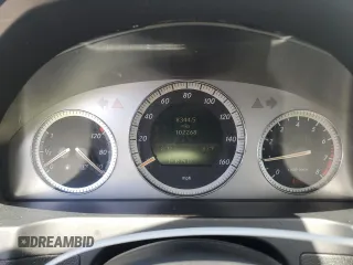 2008 Mercedes-Benz C 300 Sport с VIN WDDGF54X78F156679, выставлен на аукционе Copart как лот 62367615 с пробегом 102 268 миль миль и Списание • Salvage title. История ставок и продаж доступна на DreamBid. Изображение 9.