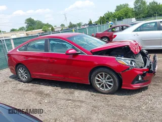 2018 Hyundai Sonata SE z VIN 5NPE24AF5JH616209, wystawiony jako IAAI lot #42459520 z przebiegiem 69 363 mil mil oraz . Historia ofert i sprzedaży dostępna na DreamBid. Obrazek 13.