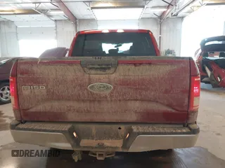 2015 Ford F-150 XLT with VIN 1FTEW1EG8FFA41398, listed as a IAAI auction lot 42102711 with 129,812 mi miles and . Bid and sale history available at DreamBid. Image 16.