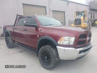 2017 Ram 2500 Tradesman with VIN 3C6UR5CL2HG540913, listed as a IAAI auction lot 41741838 with 196,958 mi miles and . Bid and sale history available at DreamBid. Image 1.
