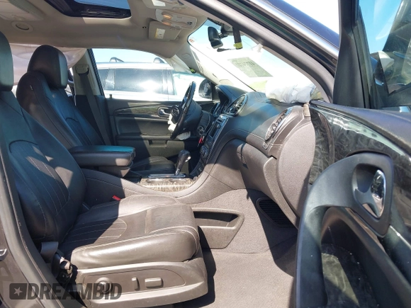 2014 Buick Enclave Premium with VIN 5GAKVCKD6EJ370478, listed as a IAAI auction lot 41774722 with 177,193 mi miles and . Bid and sale history available at DreamBid. Image 5.