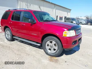 2004 Ford Explorer Limited z VIN 1FMZU65W34UC06404, wystawiony jako IAAI lot #41666862 z przebiegiem 92 132 mil mil oraz . Historia ofert i sprzedaży dostępna na DreamBid. Obrazek 1.