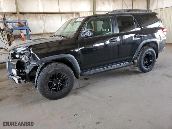 2011 Toyota 4Runner Trail with VIN JTEBU5JR2B5053615, listed as a Copart auction lot 52868635 with 236,408 mi miles and Salvage Title. Bid and sale history available at carsss.com. Image 1.