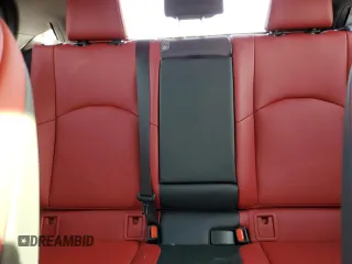 2021 Lexus UX 250h F Sport z VIN JTHR9JBH7M2041966, wystawiony jako Copart lot #49677335 z przebiegiem 27 880 mil mil oraz Szkoda całkowita • Salvage title. Historia ofert i sprzedaży dostępna na DreamBid. Obrazek 10.
