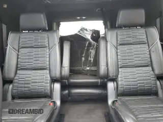 2023 Cadillac Escalade ESV 4WD Sport Platinum z VIN 1GYS4RKL1PR156900, wystawiony jako Copart lot #56356725 z przebiegiem 107 759 mil mil oraz Czysty tytuł • Clean title. Historia ofert i sprzedaży dostępna na DreamBid. Obrazek 10.