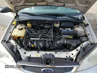 2005 Ford Focus SE with VIN 1FAFP36N75W299099, listed as a Copart auction lot 51410635 with 160,652 mi miles and Salvage Title. Bid and sale history available at carsss.com. Image 12.