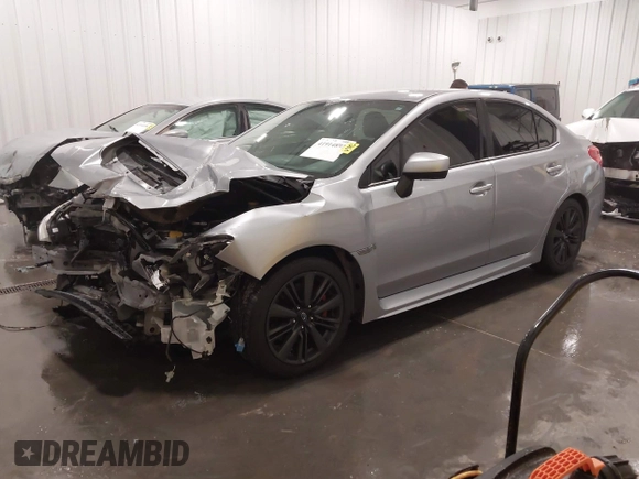 2018 Subaru WRX with VIN JF1VA1A6XJ9808578, listed as a IAAI auction lot 41914897 with 132,350 mi miles and . Bid and sale history available at DreamBid. Image 20.