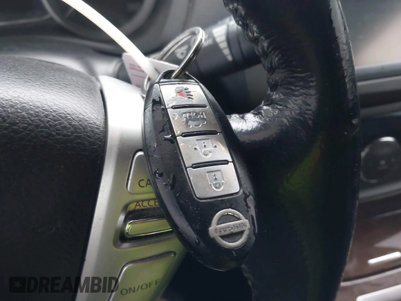 2013 Nissan Sentra S with VIN 3N1AB7AP5DL669623, listed as a IAAI auction lot 41987142 with 157,044 mi miles and . Bid and sale history available at DreamBid. Image 11.