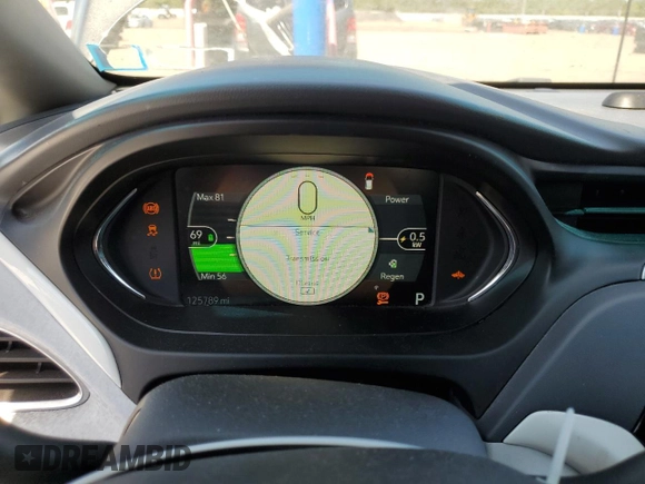 2019 Chevrolet Bolt EV LT z VIN 1G1FY6S03K4112444, wystawiony jako Copart lot #58361335 z przebiegiem 125 789 mil mil oraz Czysty tytuł • Clean title. Historia ofert i sprzedaży dostępna na DreamBid. Obrazek 9.