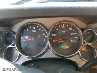 2012 Chevrolet Silverado 1500 LT with VIN 1GCRCSE03CZ202009, listed as a Copart auction lot 75352614 with 154,031 mi miles and Clean Title. Bid and sale history available at carsss.com. Image 9.