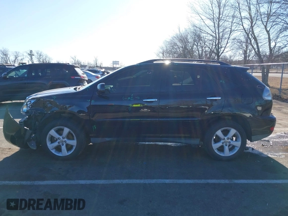 2008 Lexus RX 350 z VIN 2T2HK31U98C068553, wystawiony jako IAAI lot #41622707 z przebiegiem 227 598 mil mil oraz . Historia ofert i sprzedaży dostępna na DreamBid. Obrazek 14.
