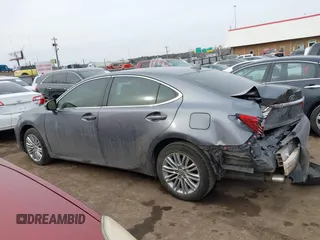 2013 Lexus ES 250 with VIN JTHBK1GGXD2011706, listed as a IAAI auction lot 41590125 with 194,659 mi miles and . Bid and sale history available at DreamBid. Image 15.