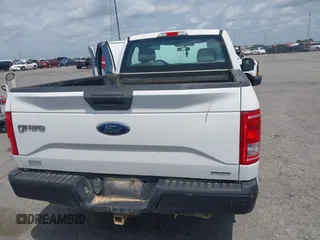 2016 Ford F-150 XL with VIN 1FTMF1E81GFC17522, listed as a IAAI auction lot 42097260 with 101,304 mi miles and . Bid and sale history available at DreamBid. Image 18.