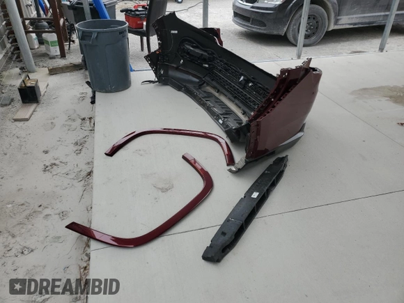 2023 Jeep Grand Wagoneer Series II с VIN 1C4SJSFP4PS578123, выставлен на аукционе Copart как лот 41627535 с пробегом Не указан миль и Чистый • Clean title. История ставок и продаж доступна на DreamBid. Изображение 13.