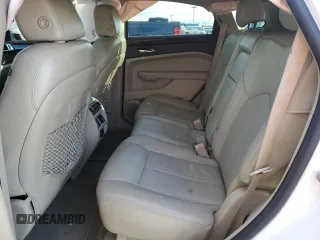 2011 Cadillac SRX Turbo Premium Collection with VIN 3GYFNKE66BS540737, listed as a Copart auction lot 79471324 with 178,353 mi miles and Salvage title. Bid and sale history available at DreamBid. Image 11.