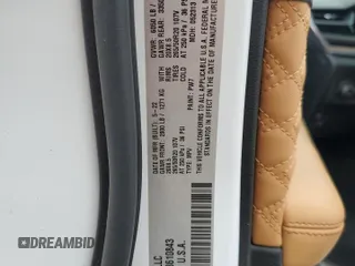 2022 Jeep Grand Cherokee Summit Reserve with VIN 1C4RJHEG6N8610843, listed as a Copart auction lot 63500415 with 77,436 mi miles and Clean title. Bid and sale history available at DreamBid. Image 13.