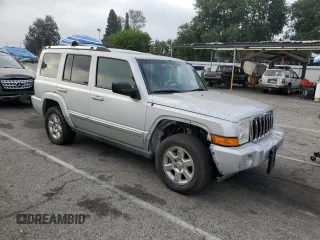 2008 Jeep Commander Limited z VIN 1J8HH58N78C233112, wystawiony jako Copart lot #58253695 z przebiegiem 154 890 mil mil oraz Nie do naprawy • Non repairable. Historia ofert i sprzedaży dostępna na DreamBid. Obrazek 4.