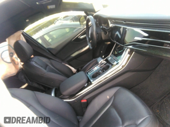 2021 Audi Q7 Premium Plus with VIN WA1LXAF72MD031553, listed as a IAAI auction lot 42071156 with 40,388 mi miles and . Bid and sale history available at DreamBid. Image 5.